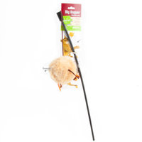 Petlinks Big Bopper Wand Teaser Cat Toy