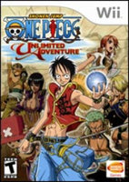 BANDAI NAMCO Games America Inc. One Piece Unlimited Adventure