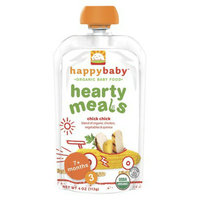 Happy Baby Organic Baby Food Stage 3 - Chick Chick ( 8 Pack)