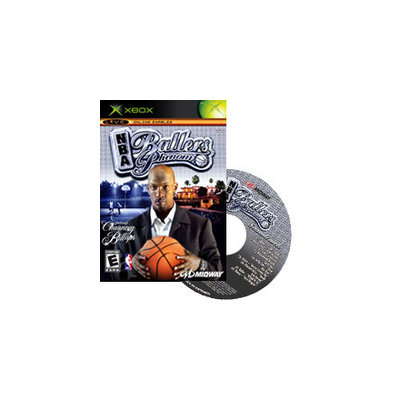 Midway NBA Ballers: PHENOM
