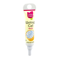Cake Mate Writing Gel White