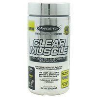 Muscletech Products - Clear Muscle Performance Series - 84 Liquid Capsules
