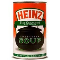 Heinz® Condensed Beef Consomme with Gelatin