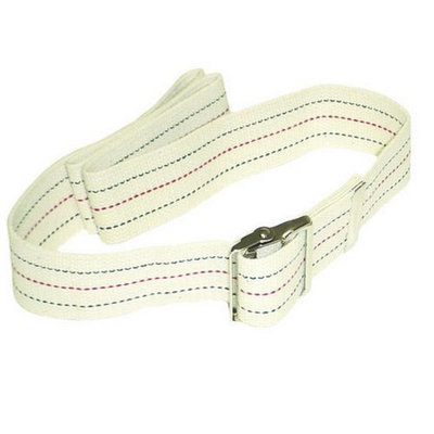 FabLife 50-5130-44 Gait Belt-Metal Buckle,44