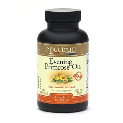 Spectrum Essentials Organic Evening Primrose Oil