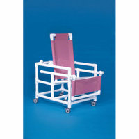 Innovative Products Unlimited Reclining Shower Commode