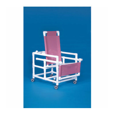 Innovative Products Unlimited Reclining Shower Commode