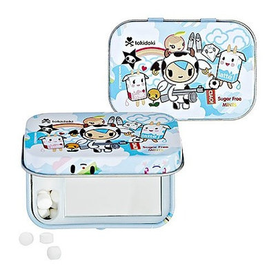 Tokidoki Sugar Free Mint - Moofia Peppermint 8g/0.28oz