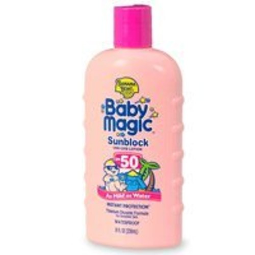 Banana Boat Baby Magic Sunblock Lotion SPF 50