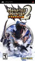 Capcom Monster Hunter Freedom 2