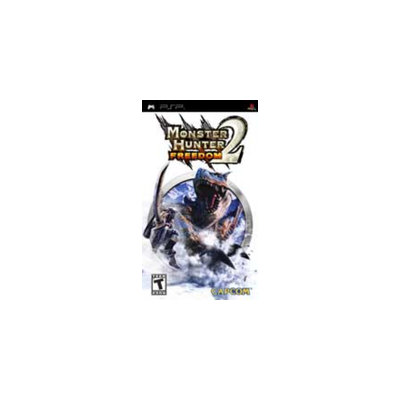 Capcom Monster Hunter Freedom 2