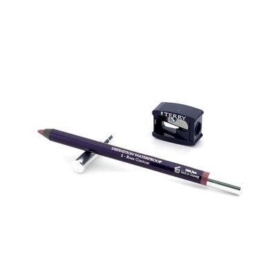 By Terry Crayon Levres Terrbly Perfect Lip Liner # 2 Rose Contour 1.2G/0.04Oz