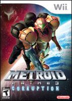 Nintendo Metroid Prime 3: Corruption