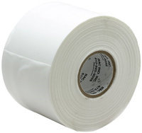 BAC INDUSTRIES Tarp Tape TW-108 3-Inch Tarp Tape, White