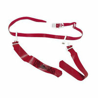 Sport Supply Group Inc Scarlet Sonic Boom Flag Belt - 52