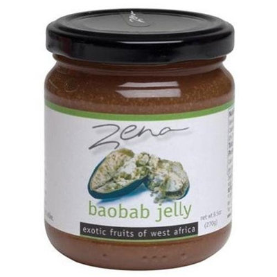 ZENA Jelly, Baobab Fruit, 15.87 oz (pack of 12 )