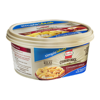 Country Crock Simple Ideas Cinnamon Apples