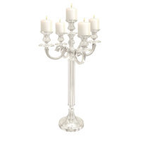 Aspire 31213 Aluminum Candelabra