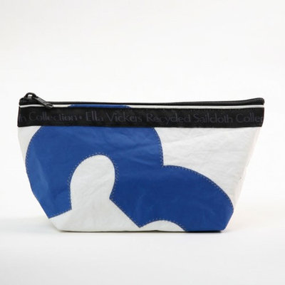 Ella Vickers Personal Zippered Sailcloth Bag HHK0KIFRV-1614