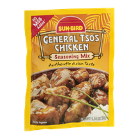 Sun-Bird General Tso's Chicken Seasoning Mix