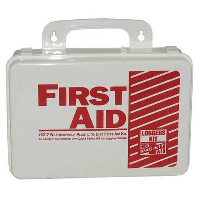 Pac-Kit First Aid Kit (66 pcs). Model: 5216G
