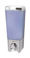 Hold N Storage Clear Shampoo Dispenser 72144 by Better Living Chrome - Bathroom Accessories