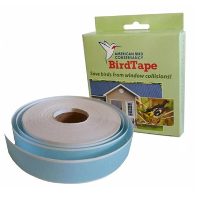 ABC Bird Tape 75 ft 3/4 inch Uncut Bird Tape