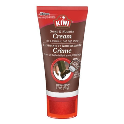 Kiwi Express No Buff Cream Polish