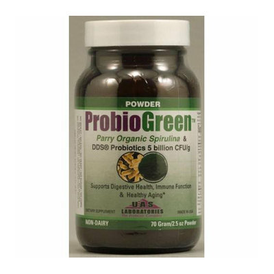 UAS Labs ProbioGreen Powder 2.5 oz