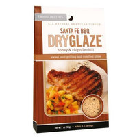 Urban Accents Santa Fe BBQ DryglazeTM, 2.0-Ounce Packages (Pack of 6)