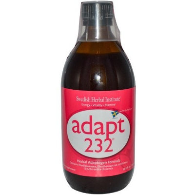 Swedish Herbal Institute, Adapt-232 CHI San, Liquid 16.9 fl. oz. (500 ml)