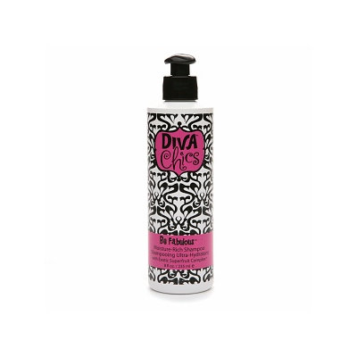 Diva Chics Be Fabulous Moisture Rich Shampoo