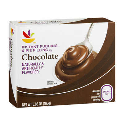 Ahold Instant Pudding & Pie Filling Chocolate