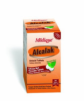 MEDIQUE 10113 Antacid, Chewable Tablet,420mg, PK500