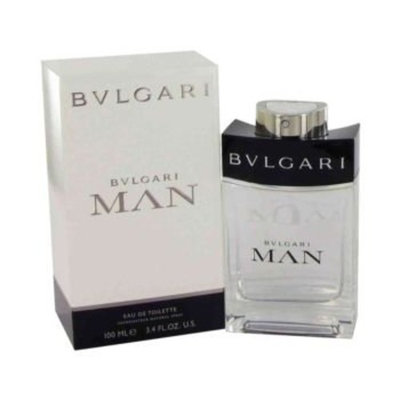 Bvlgari Man by Bvlgari for men 2.0 oz Eau de Toilette EDT Spray