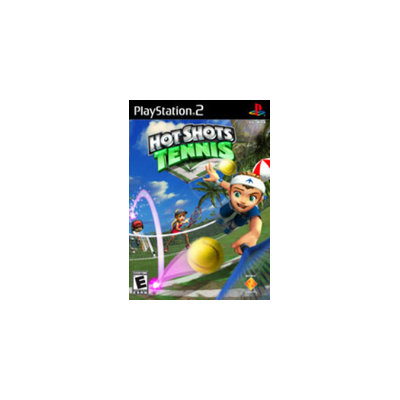 Clap Hanz Hot Shot Tennis