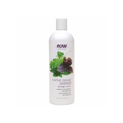 NOW Solutions Herbal Revival Conditioner