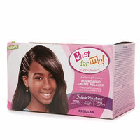 Soft & Beautiful Just for Me! No-Lye Nourishing Creme Relaxer