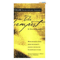 The Tempest (Folger Shakespeare Library)