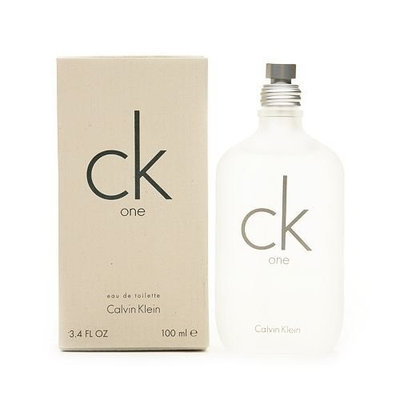 Ck One By Calvin Klein Body Lotion/ Skin Moisturizer 8.5 Oz