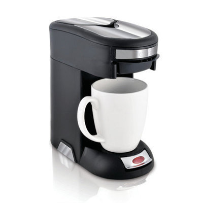 Cafe Valet Signature Single Serve Coffee Maker (Filter Brew Basket Not Included)