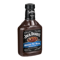 Jack Daniel's Barbecue Sauce Original No.7 Recipe