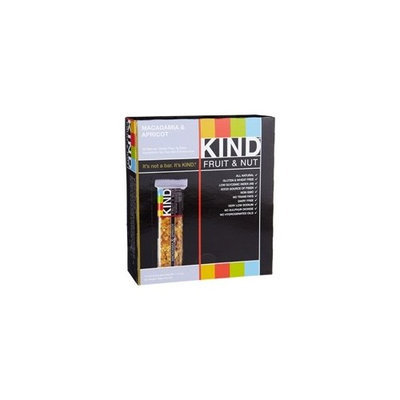 KIND® Fruit & Nut, Macadamia & Apricot, All Natural, Gluten Free Bars