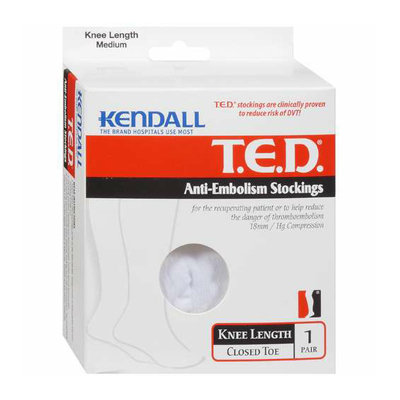 Kendall - Anti-Embolism T.E.D. Knee-High Stockings