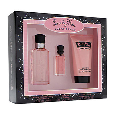 Lucky You Fragrance Gift Set for Women