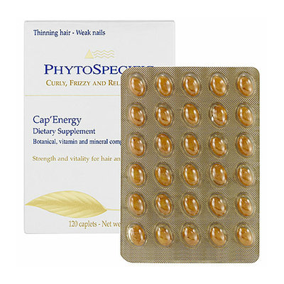 Phyto Cap'Energy Dietary Supplement 2.3 oz