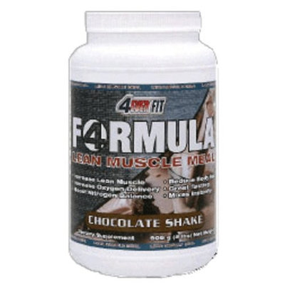 4ever Fit F4rmula Chocolate, 2lb, 2.3 Bottle