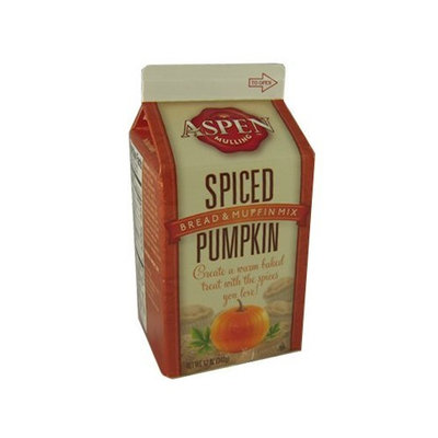 Aspen Mullings Pumpkin and Spice Muffin Mix - Cider Seasonal Drink Mix MMPS