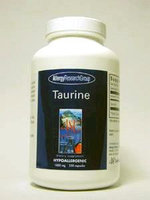 Allergy Research Group Taurine 1000mg 250c