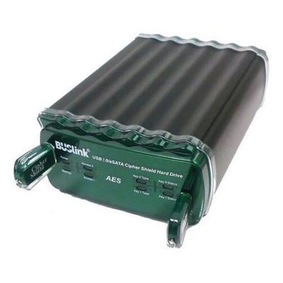 Buslink CSE-8T-U3KKB DAS Array - 8TB Installed HDD Capacity